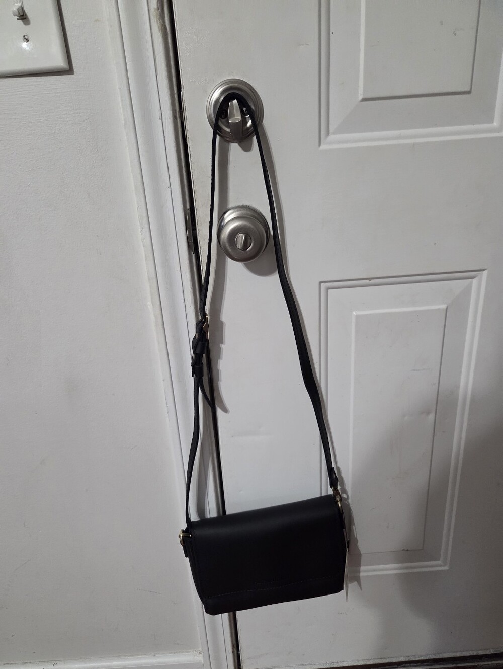 Portland Leather Goods Crossbody